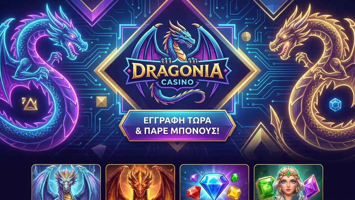Εγγραφή με μπόνους