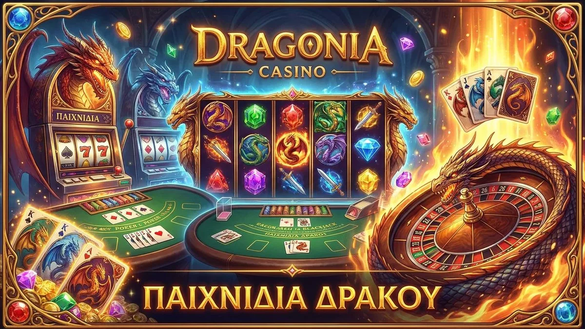 Παιχνίδια καζίνο